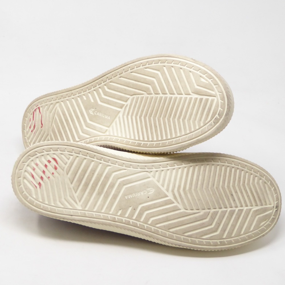Cariuma Lbi Women Sneakers Rose IBI Low Knit Sustainable 8.5 - Picture 7 of 10